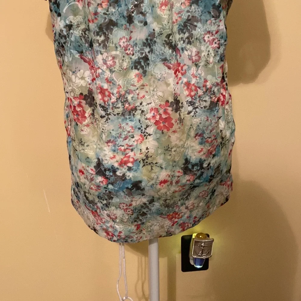 Christopher & Banks blouse - Picture 9 of 13